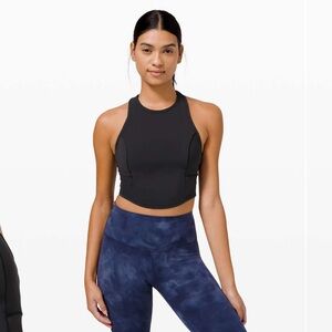 Lululemon power thru tank